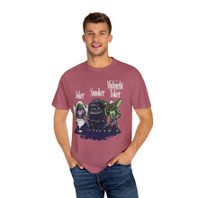 Load image into Gallery viewer, 80s Monsters Comfort Colors Garment-Dyed T-shirt
