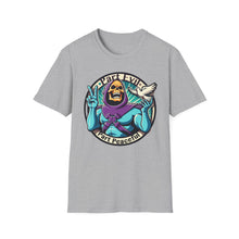 Load image into Gallery viewer, Skeletor Duality Tee on Softstyle

