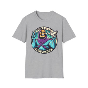 Skeletor Duality Tee on Softstyle
