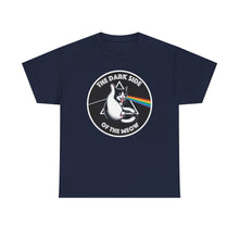 Load image into Gallery viewer, Dark Side of The Meow on Gildan Heavy Cotton
