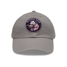 Load image into Gallery viewer, Possum Midnight Eater Hat w/ Leather Patch
