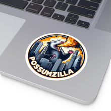 Load image into Gallery viewer, Possumzilla Sticker
