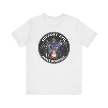 Load image into Gallery viewer, Evil Villains on Bella+Canvas Unisex Tee
