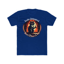 Load image into Gallery viewer, Dark Humor Cat Tee
