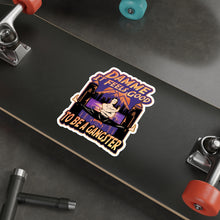 Load image into Gallery viewer, Damme It Feels Good Die-Cut Sticker

