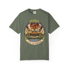 Load image into Gallery viewer, Animal Live at Budokan on Comfort Colors T-shirt
