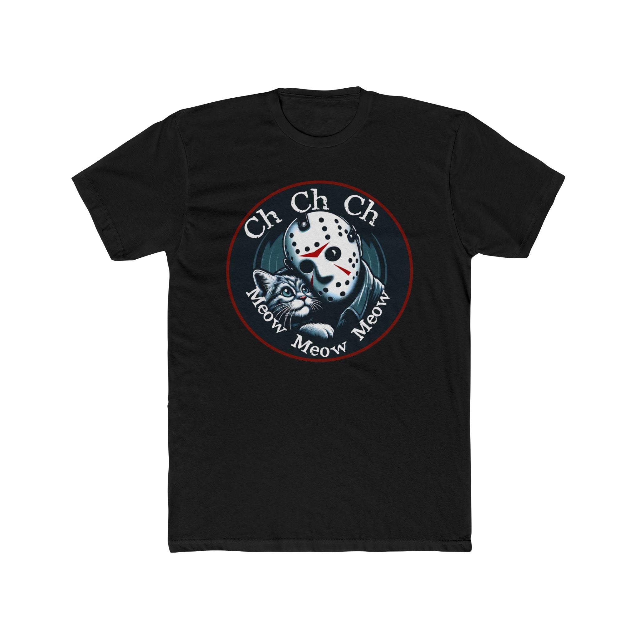 Jason Cat Lover Tee on Next level – Brazen Planet