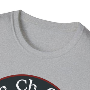 Jason Cat Lover Tee on Softstyle