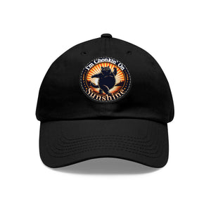 Chonkin On Sunshine Hat