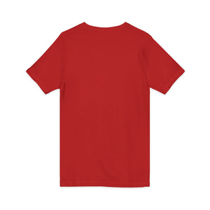Jason Cat Lover T-Shirt on V-Neck