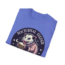 Load image into Gallery viewer, Possum Midnight Eater on Softstyle
