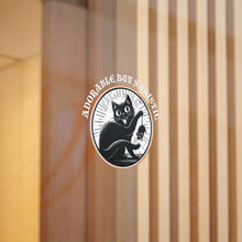 Load image into Gallery viewer, Adorable But Sadistic Die-Cut Stickers (DTF)
