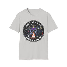 Load image into Gallery viewer, Evil Villains Tee On Gildan Softstyle
