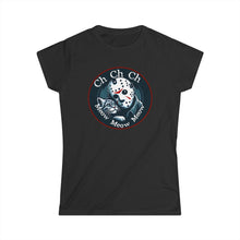 Load image into Gallery viewer, Jason Cat Lover on Women&#39;s Softstyle T-Shirt
