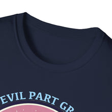 Load image into Gallery viewer, Skeletor Evil Ballerina Tee on Softstyle
