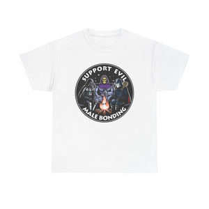Evil Villains on Gildan Heavy Cotton