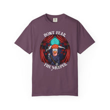 Load image into Gallery viewer, Dont Fear The Meeper on Comfort Color T-shirt
