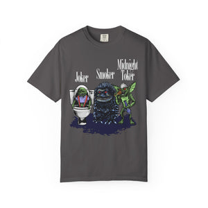 80s Monsters Comfort Colors Garment-Dyed T-shirt