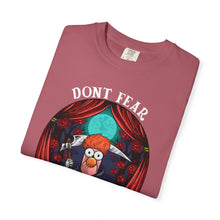 Load image into Gallery viewer, Dont Fear The Meeper on Comfort Color T-shirt

