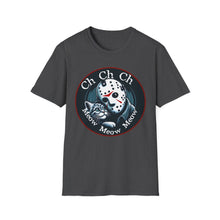 Load image into Gallery viewer, Jason Cat Lover Tee on Softstyle
