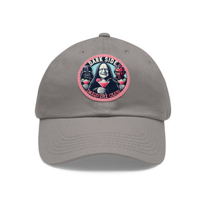 Dark Side Daiquiri Hat W/ Leather Patch