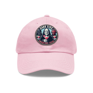 Dark Side Daiquiri Hat W/ Leather Patch