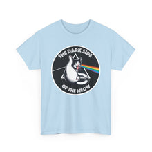 Load image into Gallery viewer, Dark Side of The Meow on Gildan Heavy Cotton
