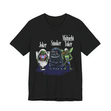 Load image into Gallery viewer, 80s Monsters Tee on Bella Canvas
