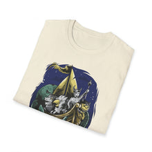 Load image into Gallery viewer, Unisex Wild Things Tee on Softstyle
