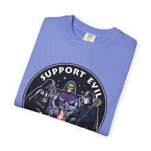 Load image into Gallery viewer, Evil Villains on Comfort Colors T-shirt
