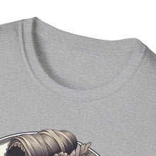 Load image into Gallery viewer, Possum Antoinette Tee on Softstyle
