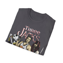 Load image into Gallery viewer, Jack of All Trades Tee on Softstyle
