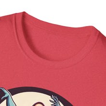 Load image into Gallery viewer, Skeletor Evil &amp; Graceful Tee on Softstyle
