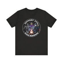 Load image into Gallery viewer, Evil Villains on Bella+Canvas Unisex Tee
