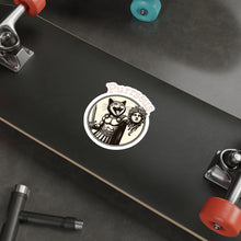 Load image into Gallery viewer, Purrseus Die-Cut Stickers
