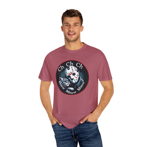 Jason Cat Lover on Comfort Colors