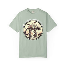 Load image into Gallery viewer, All Terrain Transport Cat on Comfort Colors T-Shirt

