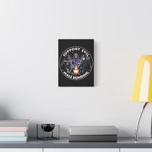 Load image into Gallery viewer, Evil Villains on Matte Canvas
