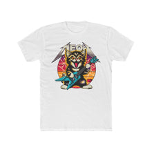 Load image into Gallery viewer, Hard Rock Kitty On Next Level T-Shirt
