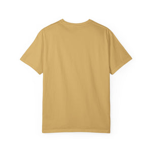 Dark Side of The Meow Tee on Comfort Colors T-shirt