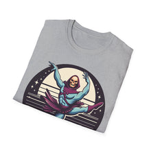 Load image into Gallery viewer, Skeletor Evil &amp; Graceful Tee on Softstyle
