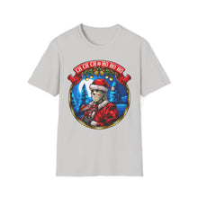 Load image into Gallery viewer, Santa Voorhees on Gildan Softstyle

