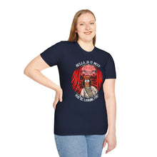 Load image into Gallery viewer, Hello Meeper Tee On SoftStyle
