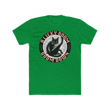 Load image into Gallery viewer, Informer Cat on Next Level Tee
