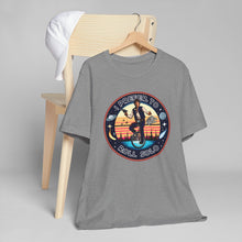 Load image into Gallery viewer, Han Solo Unicycle on Prime Essentials T-Shirt

