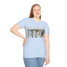 Load image into Gallery viewer, Where The Feral Cats Are on Gildan Softstyle T-Shirt
