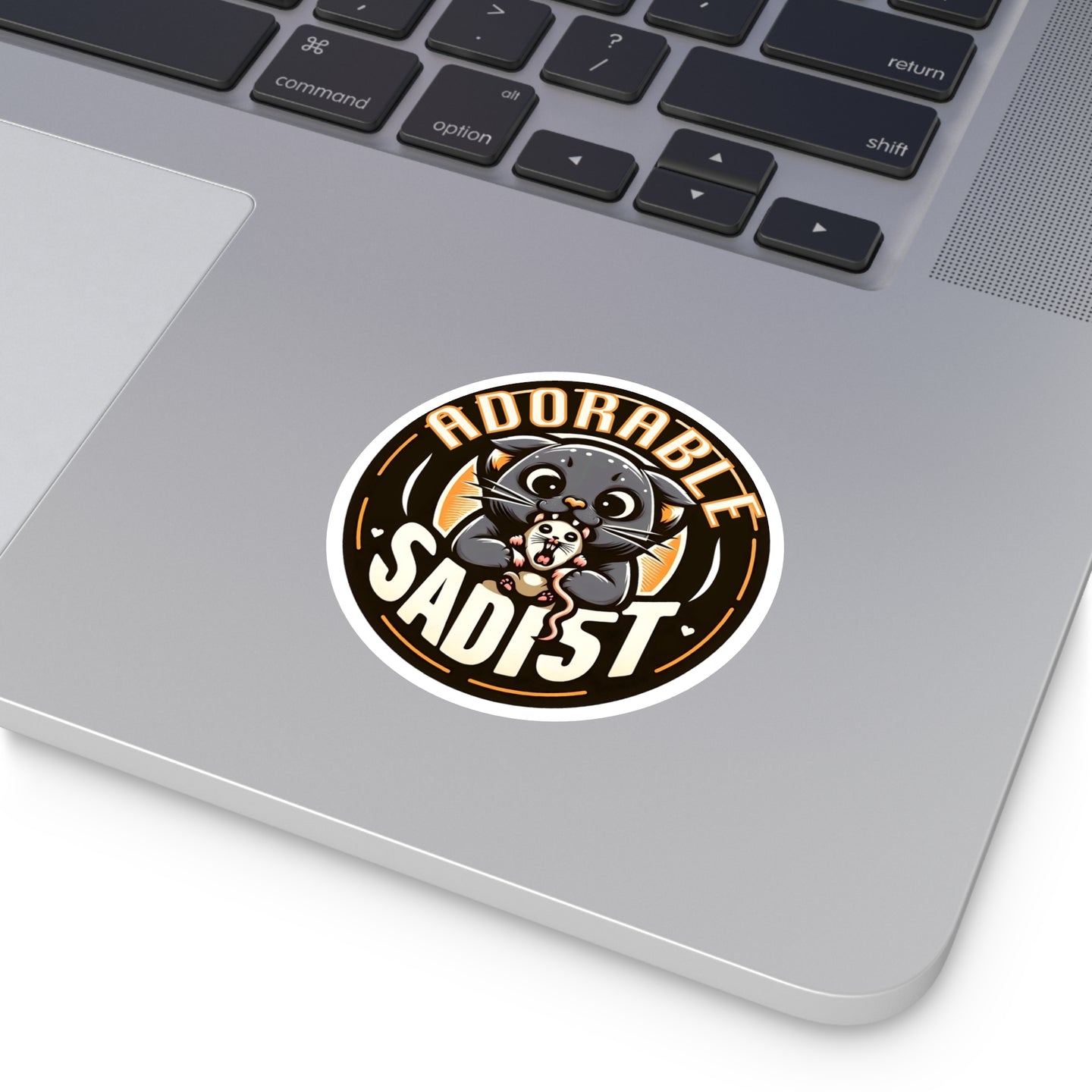 Adorable Sadist Sticker