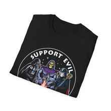 Load image into Gallery viewer, Evil Villains Tee On Gildan Softstyle
