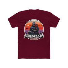 Load image into Gallery viewer, Intergalactic Marriage Tee on Next Level
