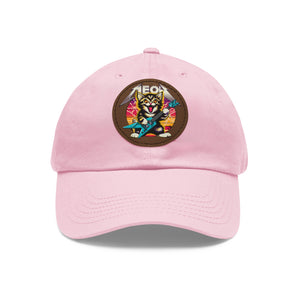 Hard Rock Kitty Hat
